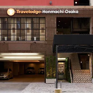 Travelodge Honmachi 酒店 大阪
