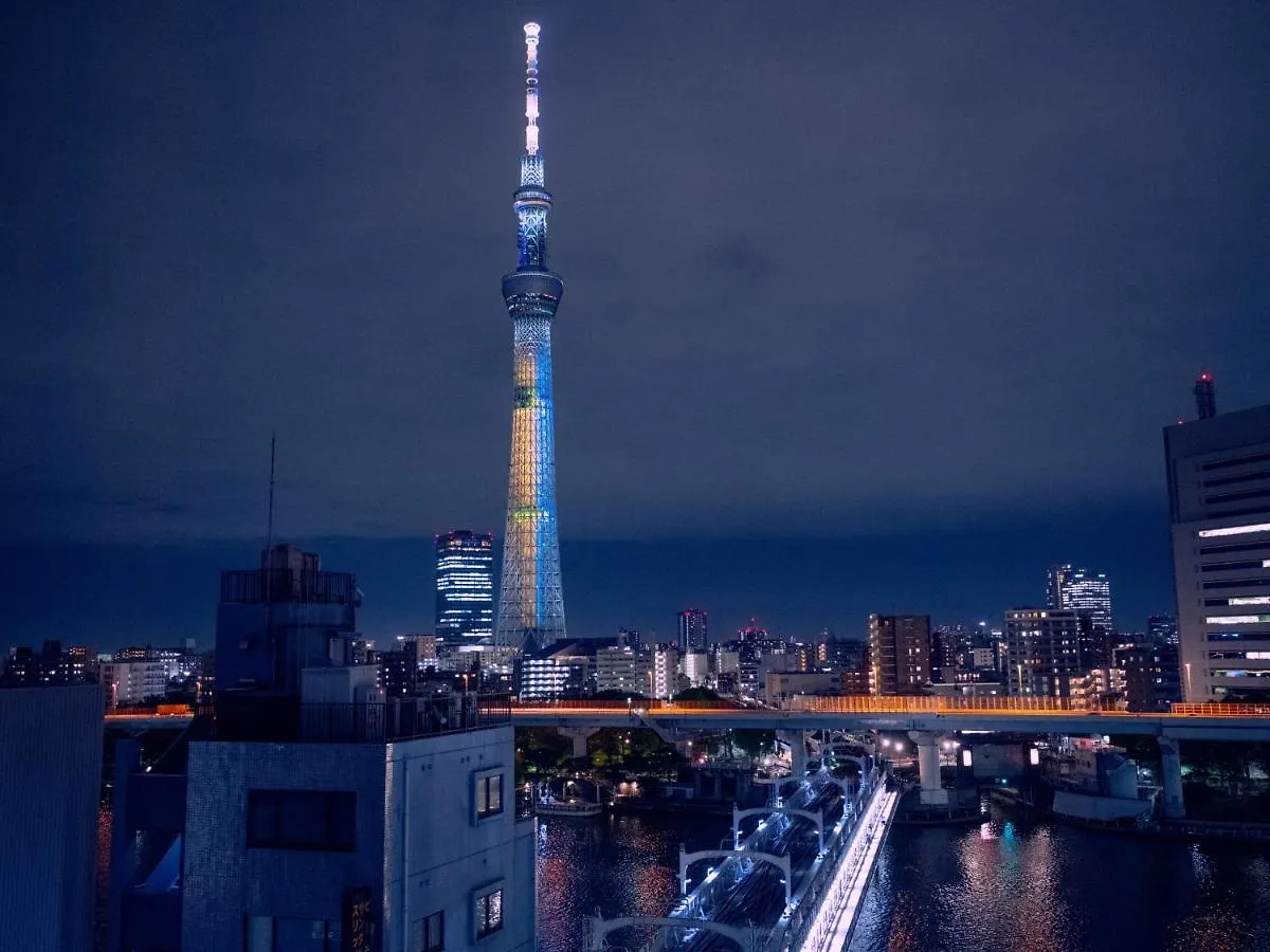 Mimaru Suites 東京浅草 東京都 4*,  日本