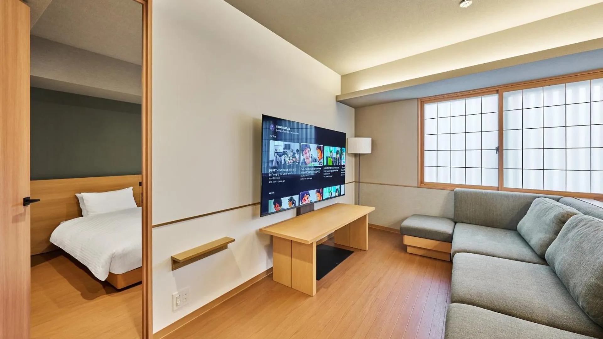 **** 酒店 Mimaru Suites 東京浅草 東京都 日本